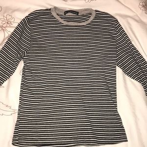 Brandy Melville Striped Long Sleeve